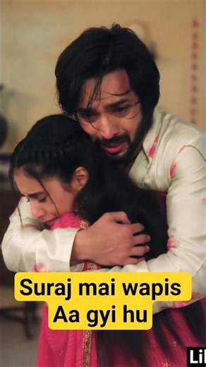 Isha ne Suraj ko lagaya gale | Pati Brahmachari 262 today full episode new promo serial #shorts