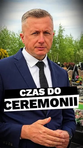 Każda ceremonia ma swój czas. Czasem bardzo krótki, a czasem wymagający cierpliwości. #mistrzceremonii #świeckipogrzeb #pożegnanie .