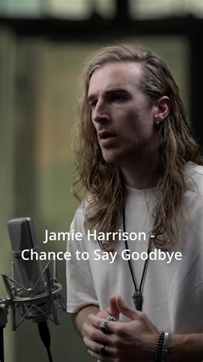 Jamie Harrison - Chance to Say Goodbye. With an upcoming release this Friday for my song ‘My Head Was Too Strong’, I wanted to upload some of my previous songs as it’s been quite a while since I’ve uploaded my own music. This is another stripped back version of my song ‘Chance to Say Goodbye’ 🤗
