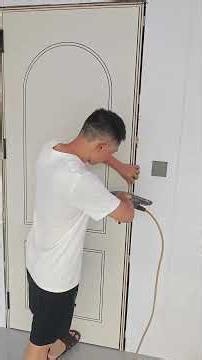Did you install your door correctly