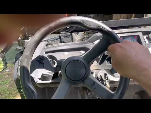 HONDA PIONEER 500 power steering