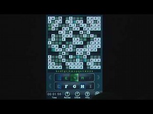 Decoder Ring iPhone Gameplay Video Review - AppSpy.com