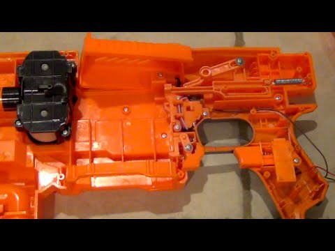 [TUTORIAL] Nerf Demolisher 2-in-1 Mod Guide