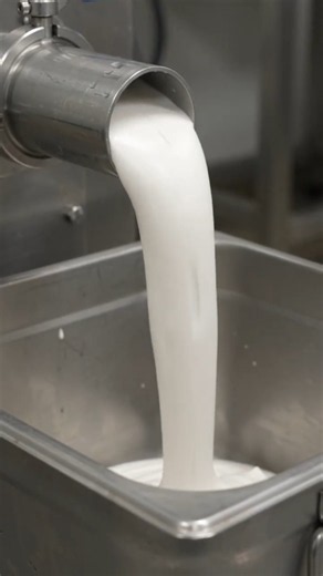 Pure Coconut Butter Making Process | Smart Factory Technology#food #amazingmachinery #foodprocessing