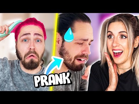 Je PRANK mon mec (et ça se passe mal) | DENYZEE