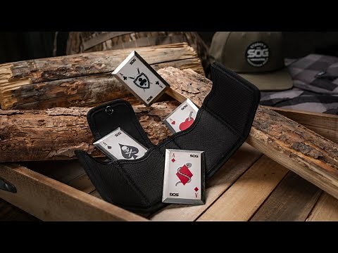 Throwing Death Cards