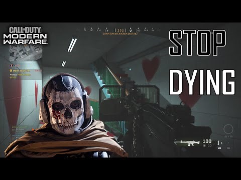 Why do you Die SO Fast in Warzone? | How to Improve QUICKLY