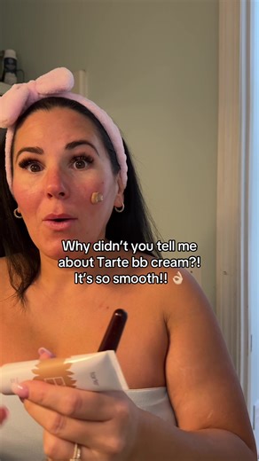 Discover the Smoothness of Tarte BB Cream