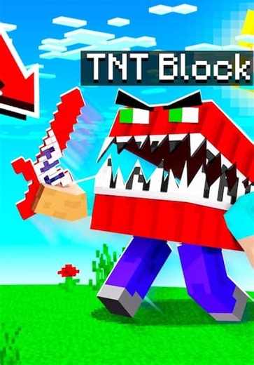 BeckBroJack: Cookie Craft S01:E06 - Block Pets