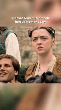 Arya's therapy. Why Arya Stark had to let go of her rage. #gameofthrones #edit