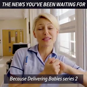 You asked, we delivered... Here's when series 2 of Emma Willis: Delivering Babies is arriving on W! | U&W