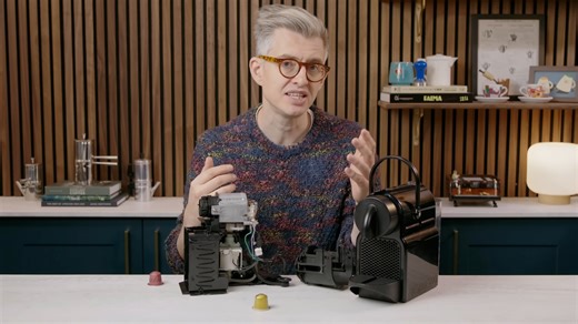 Diving into the hows and whys of coffee pods: what makes Nespresso so different in the industry? | James Hoffmann