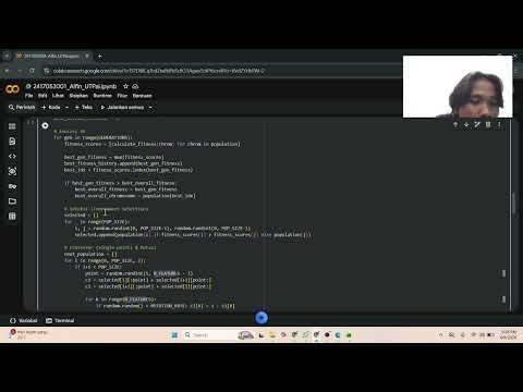 UTP_AI_Dataset Clustering_K-Means