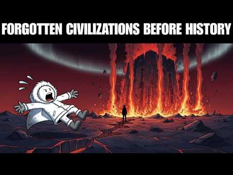 10 Forgotten Civilizations That History Can’t Explain
