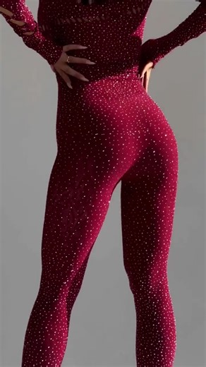 Crystal Bodystocking, Sheer Tight Clothes, Rhinestone Festival Red Outfit, Pole Dance Wear, Rhinestone Fishnet Bodystocking, High Heels Set - Etsy Canada