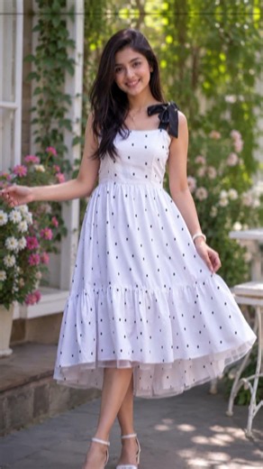 6 Stylish One Piece Dresses for Girls 😍 | Trending Fashion 2026 #outfit