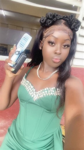 Prom Look Inspiration from pr3ttymamii: Floral & Romantic Style