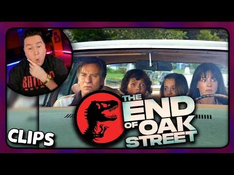 End Of Oak Street Trailer Looks…