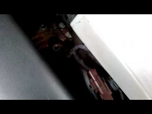 Peugeot 607 2.7 HDi strange sound