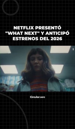 Nuevos Estrenos de Netflix para el 2026 🎬✨