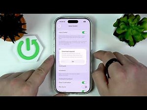 How to Turn On Voice Control on iPhone 17