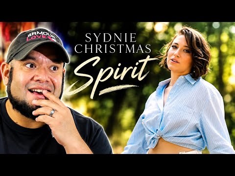 Sydnie Christmas “Spirit” REACTION — I Wasn’t Ready for This!