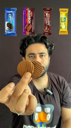 Asmr Biscuit Eating Challenge 😋 | ASMR Biscuits Mukbang #shorts #asmr