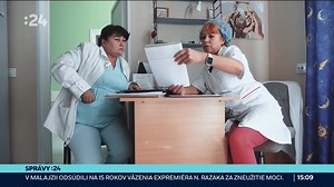 V Sloviansku na východe Ukrajiny funguje posledná pôrodnica v regióne. Aj napriek tomu, že sa mesto výrazne vyprázdňuje, zdravotníci tu privádzajú na svet desiatky detí, často len zopár metrov od dopadajúcich rakiet. V článku si prečítajte viac: https://spravy.stvr.sk/2025/12/zostala-jedina-v-regione-no-rodia-sa-v-nej-desiatky-deti-nazrite-do-poslednej-porodnice-v-sloviansku/ | Správy STVR