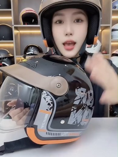 輕薄好戴的CNS電動車頭盔推薦
