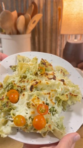 Easy Chicken Pesto Pasta Bake | Simple Summer Dinner Recipe