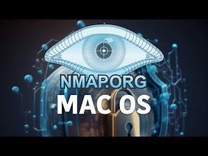 Install Nmap On Apple M1 MacOS | Network Scanning Strategies: Nmap's Secret Weapon