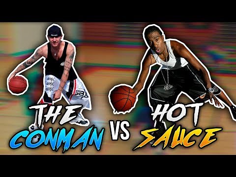 HOT SAUCE VS CONMAN