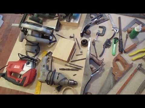Woodworking Tools