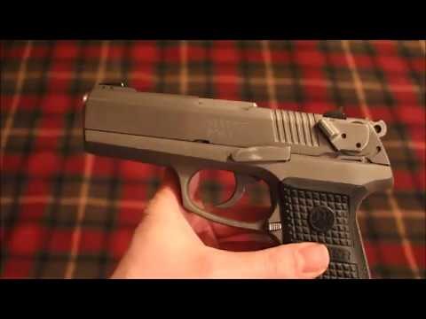 Ruger P94 (P944) Review
