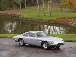 FERRARI 500 Superfast - Tom Hartley Jnr