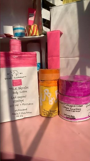 ✨Cardboard Sephora ✨ # #skincare #sephora #cardboard #craft #diy #paper