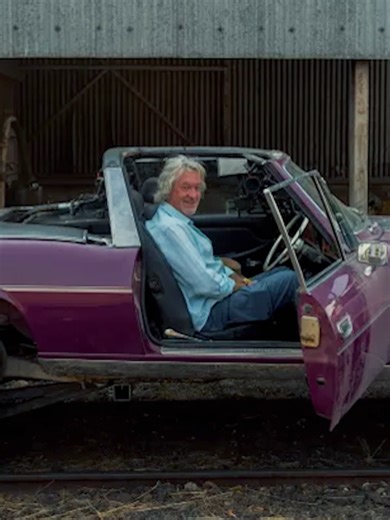 My Favorite Stag from The Grand Tour