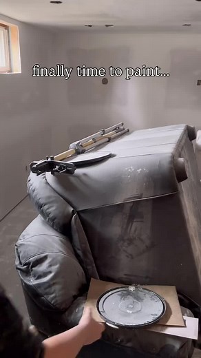 Drywall Dust Cleanup and Paint Prep Tips