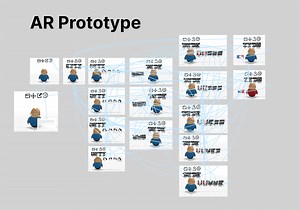 Avatar AR Project - Matthew Kwok