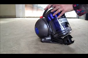 Test Dyson DC36