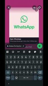 SIMPLE LIFE HACK EVERY WHATSAPP USER MUST KNOW