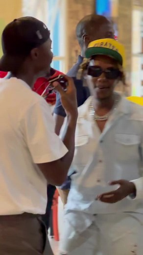 Feffe Bussi's Latest Song at Ray G Live Concert Lugogo Cricket Oval