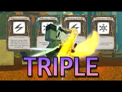 My MOST FUN MAGE Build | Deepwoken