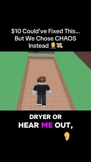 $10 Could’ve Fixed This… But We Chose CHAOS Instead 🤦‍♂️💸