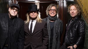 Cheap Trick Doesn't Tamper With The Template On 17th LP 'Bang, Zoom, Crazy...Hello' (ALBUM REVIEW) - Glide Magazine