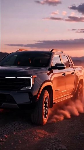 🚀 2025 Kia Tasman – The Most Powerful Pickup Truck Ever! 💪🔥 #automobile #offroad