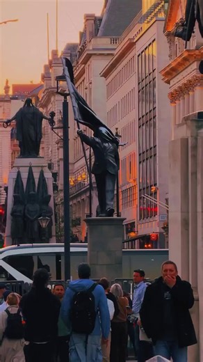 This is a good statue ackshually because it explicitly signals the governing establishment ideology:Managed democracy, the diminution of national politics where elected leaders hold real power and are accountable to the public, the supremacy of the Omnicause, and cultural programming that has no purpose other than discouragement and belittling legitimate political interests.It’s rare that they’re so explicit about it and roll out such clumsy propaganda so that’s why this is good, why it is in fa