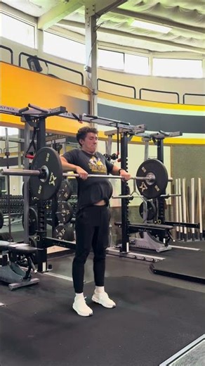 Below The Knee Hang Clean Pull (LH)