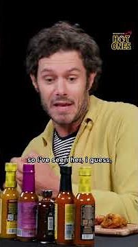 What's the secret to Adam Brody and Kristen Bell's on-screen chemistry??