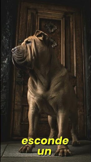 Shar Pei Perro Guardián